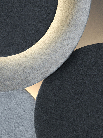 Puck Wall Art Lights I Vibia