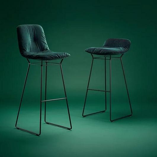 Freida Stool Bar Stool High - Leya from Freifrau