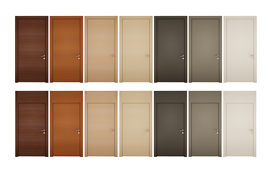 Mikodam | Como Doors