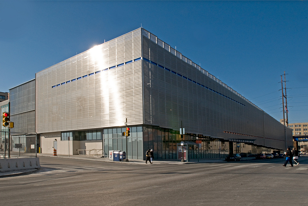 Metal Panel System Hefti Rib From Omnimax