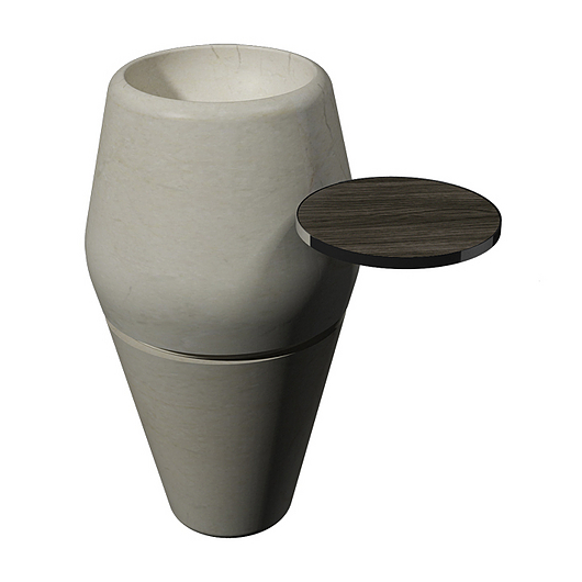 Menhir Stand Italia Antracita