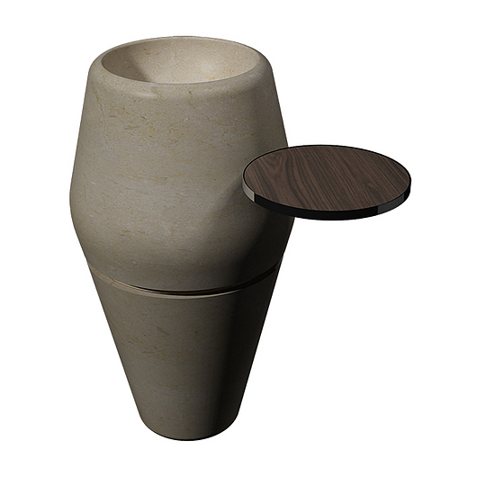 Menhir Stand Italia Nogal Americano