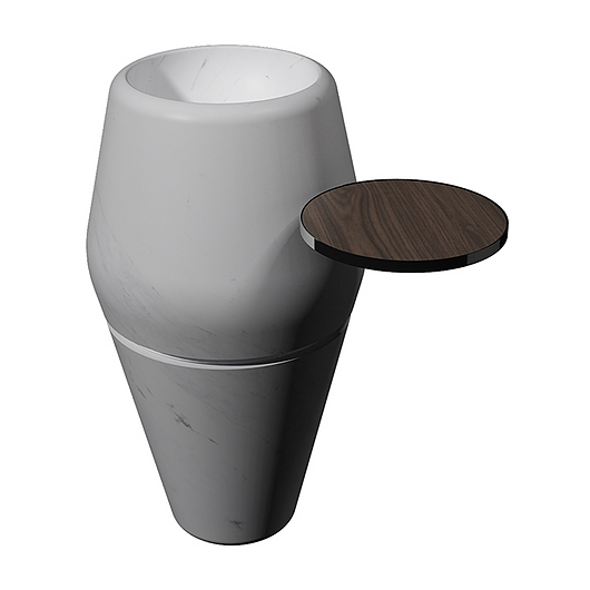 Menhir Stand Persian White Nogal Americano