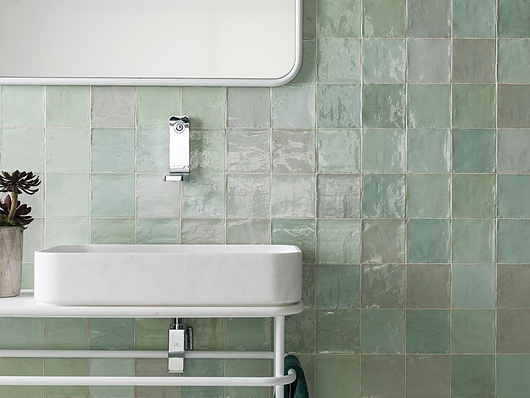 Vintage L Persian White + Blanco