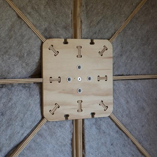 Gallery of Fastmount Standard Range Clips in XFrame Project 3