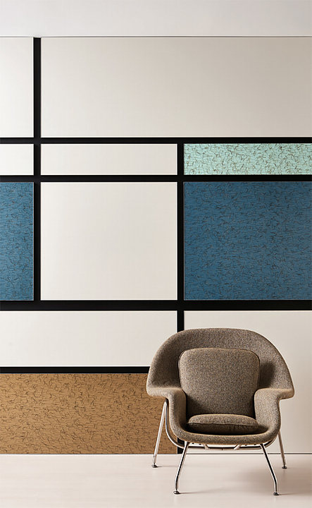 Gallery Of Fabric Wall Covering Acrovyn By Design Tapestry 2