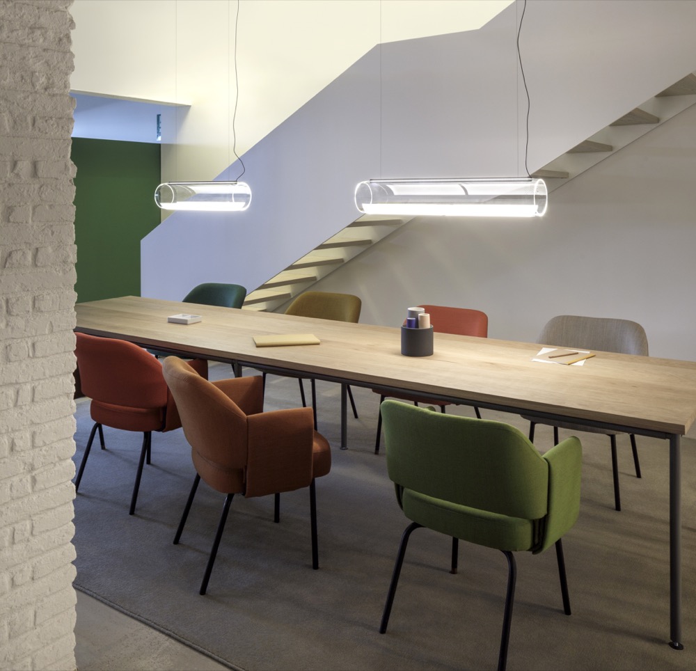 Gallery of Lighting Solutions in Remote Work Spaces - 3