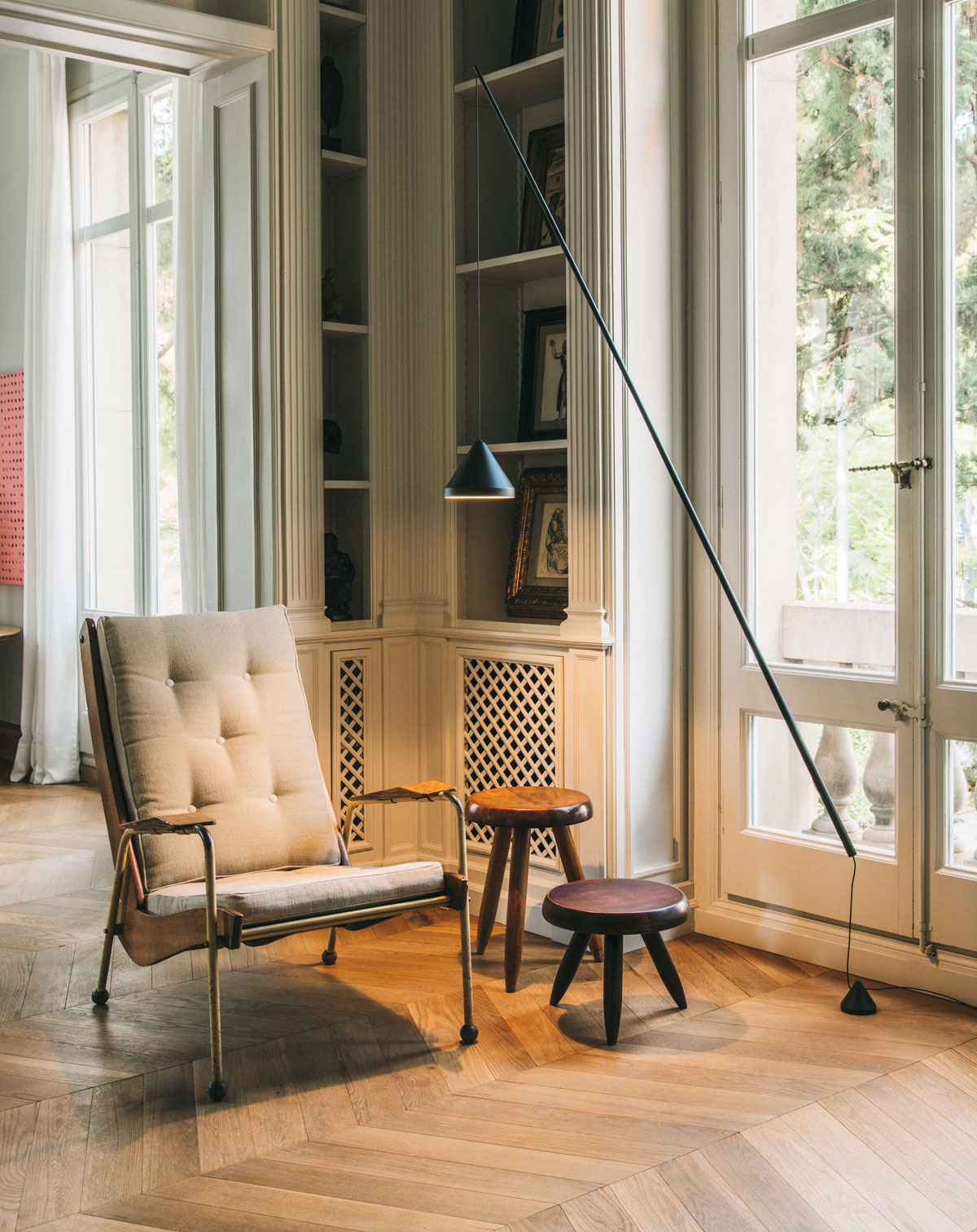 Gallery of Lighting Solutions in Remote Work Spaces - 4