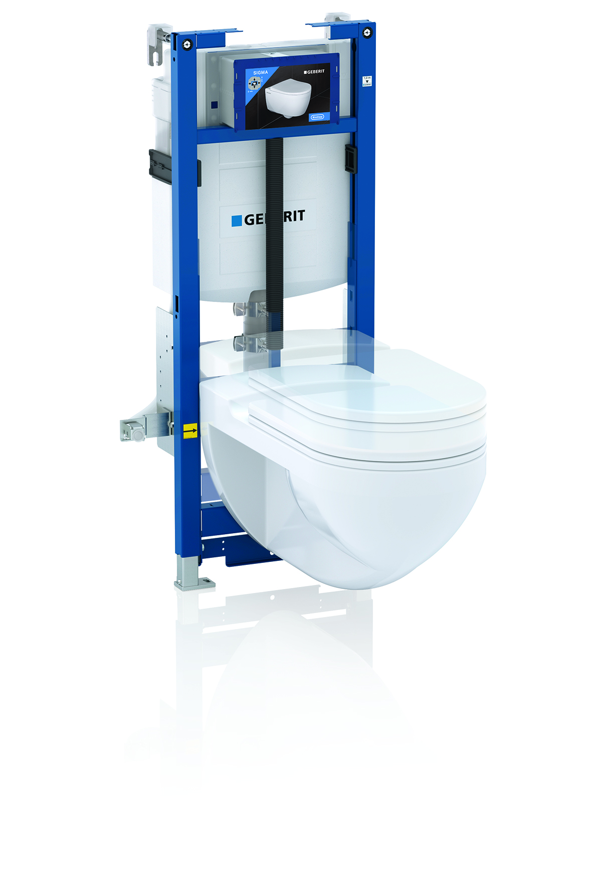 Gallery of Sanitary Installation Systems - 9