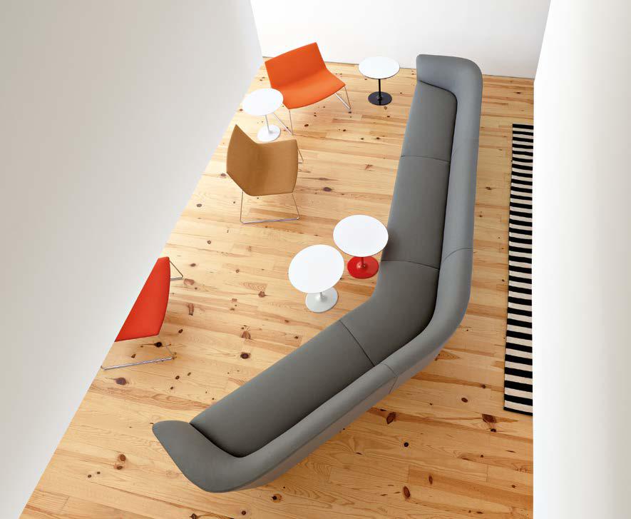Gallery of Modular Sofa - Loop - 5