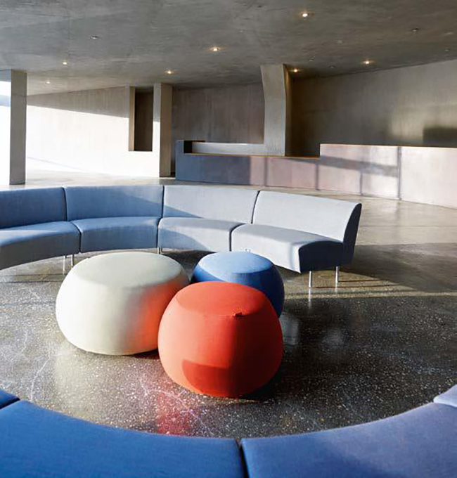 Gallery of Modular Sofa - Loop - 3