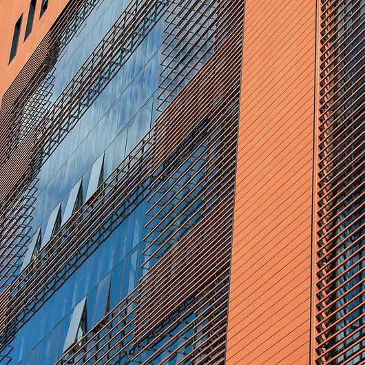 Terracotta Rainscreen Cladding