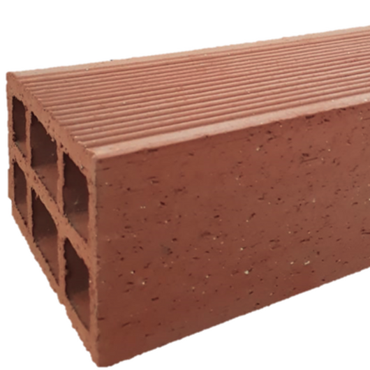 Ladrillo Fiscal  Princesa / Cerámica Santiago