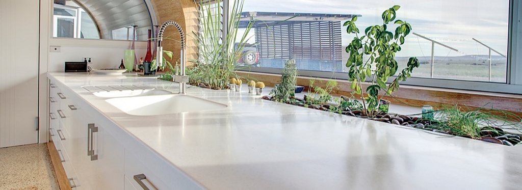 Gallery of Solid Surfaces STARON® - Kitchen and Bath - 13