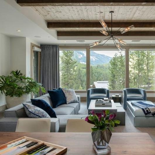 Persianas minimalistas Sem Fio