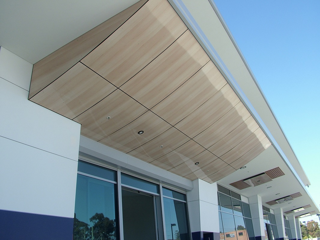 Gallery of Wall Cladding Panels - DecoPanel - 7