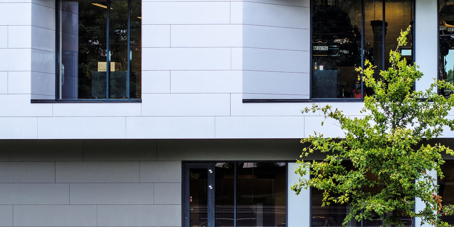 Gallery of STENI Façade Panels in Commercial Buildings - 3
