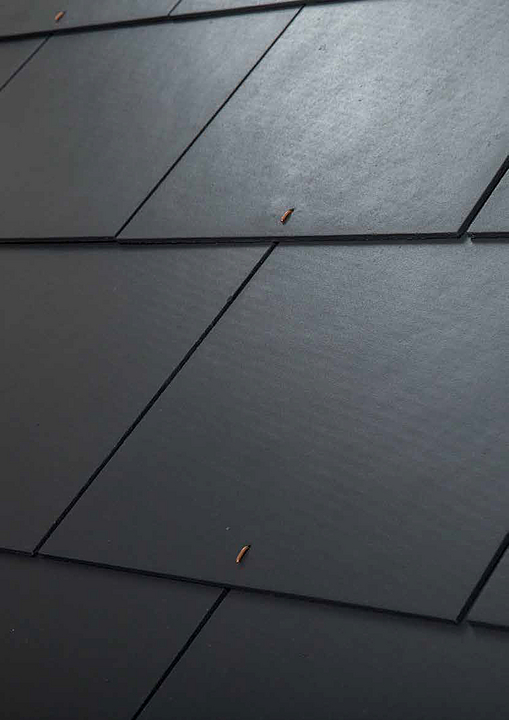 Fibre Cement Slate Roofing Thrutone Endurance Smooth From Tegral