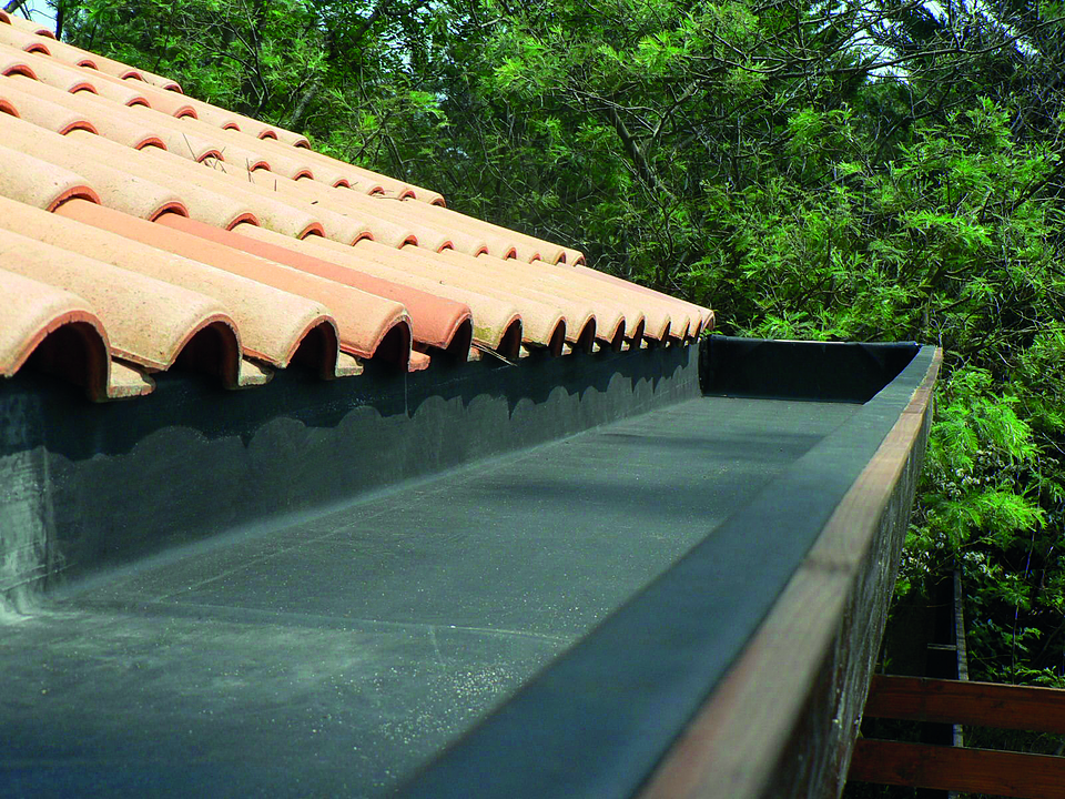 Roofing Membrane Rubbercover Epdm From Firestone Building Products