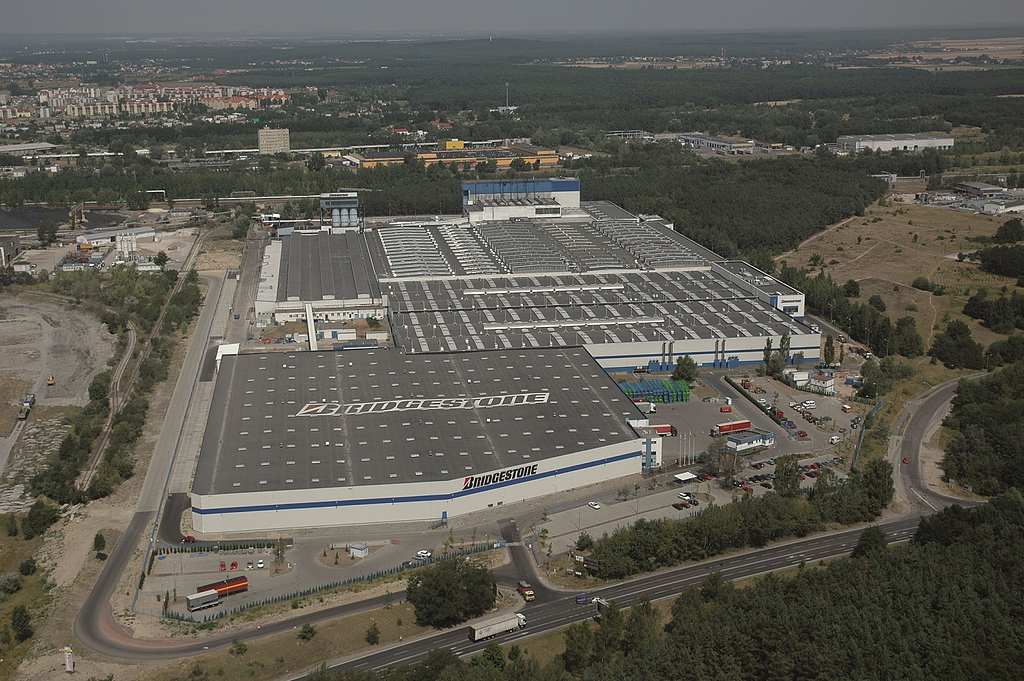 EPDM Roofing System - Firestone Building Products