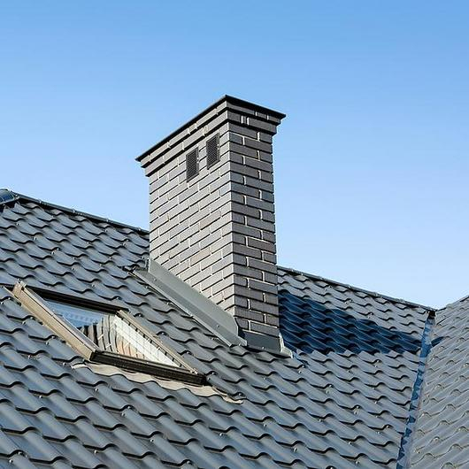 Pintura para techos, muros, canaletas y bajadas de agua Acrizinc de Codelpa