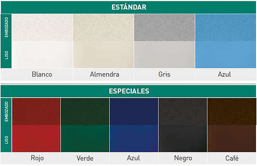 Colores