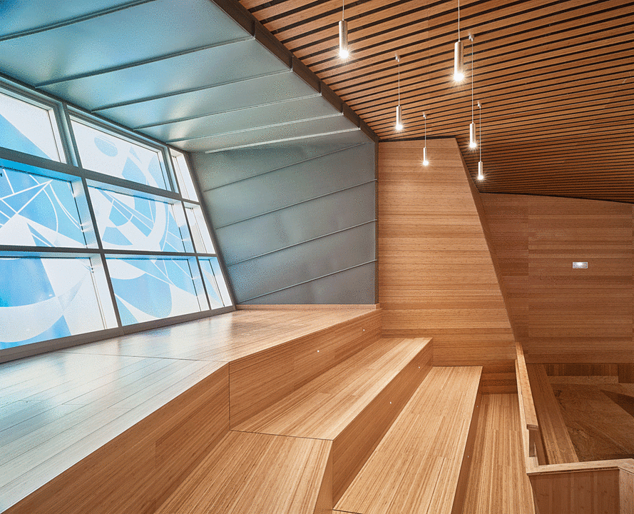 Bamboo Cladding from GUBIA Bamboo Cladding from GUBIA