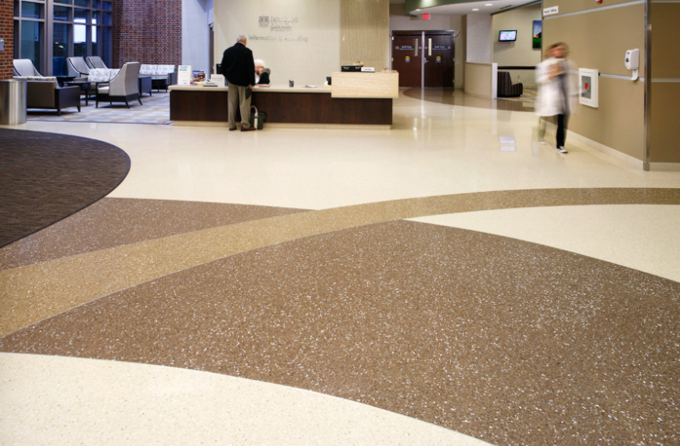 Gallery of Anti-Bacterial Terroxy Resin Systems in Hospitals - 12
