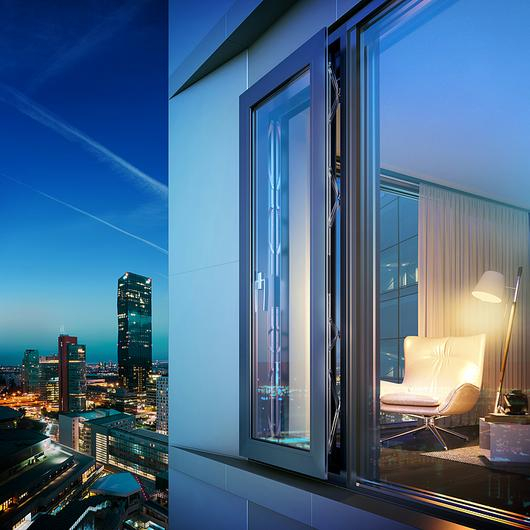 Reynaers Aluminium catalog ArchDaily