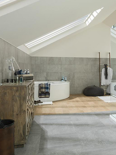 Piedra cerámica STON-KER® Rodano de Porcelanosa Grupo