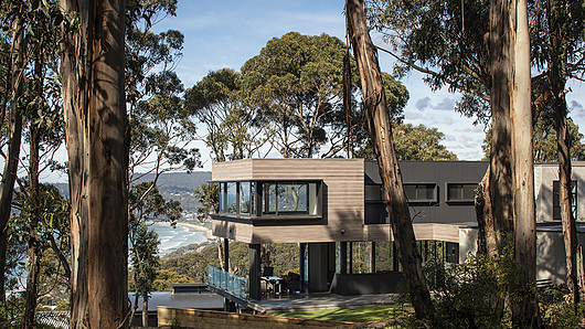 DECO | Lorne House - Images courtesy of AA Photography