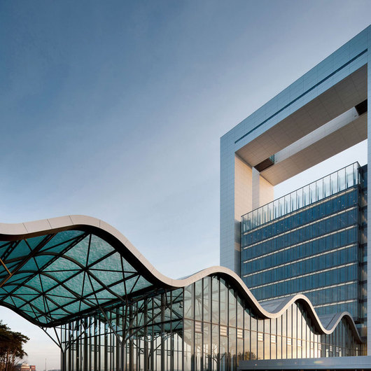 Ceiling and Wall Cladding - Linear from ASI Architectural