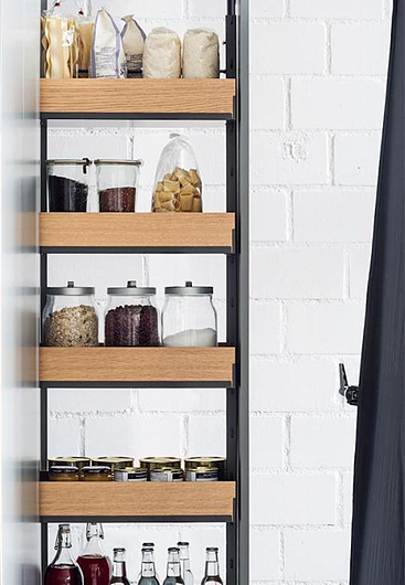 Equipamiento de cocina de VALVO