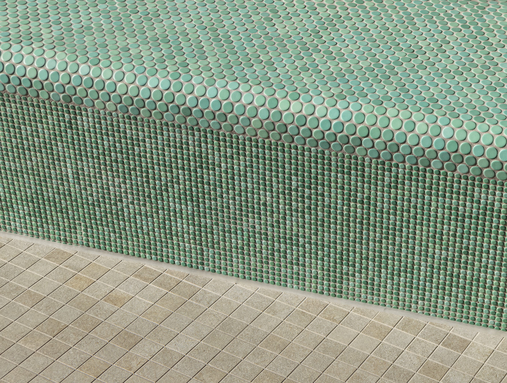 Gallery of Ceramic Tiles - Loop - 11