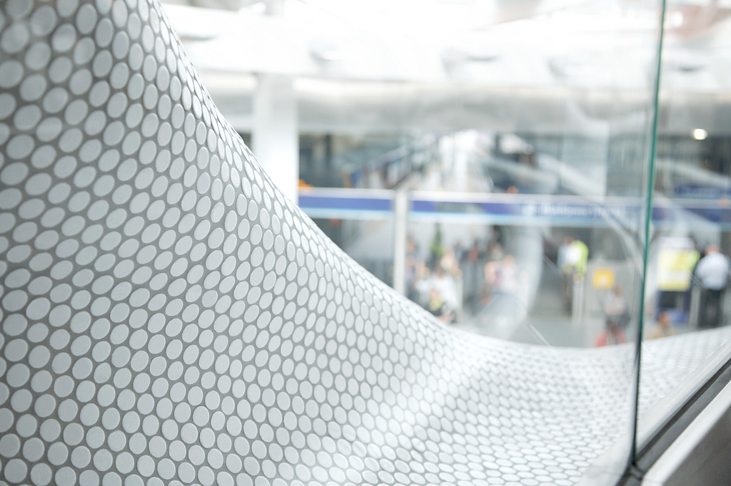 Ceramic Tiles Loop From Agrob Buchtal