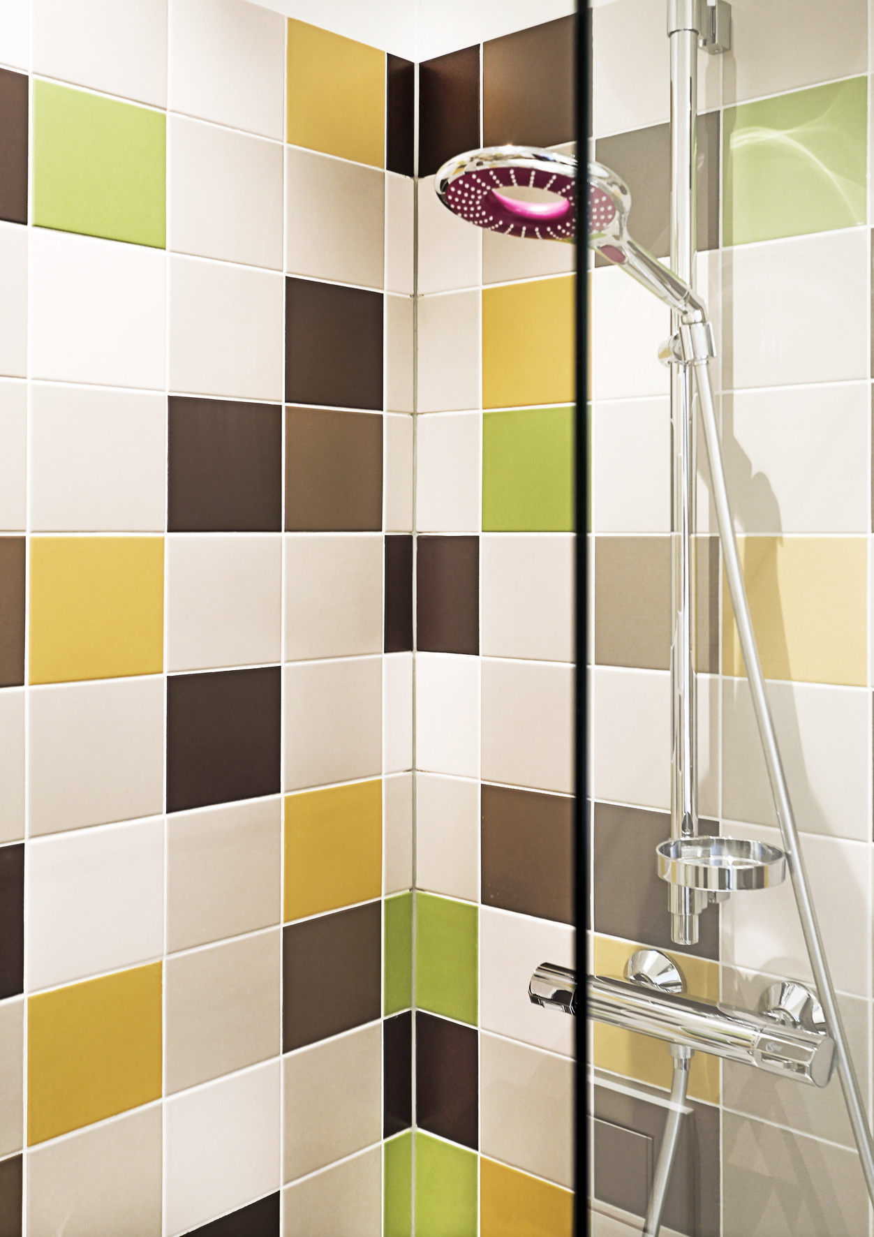 Gallery of Ceramic Tiles - ChromaPlural - 10