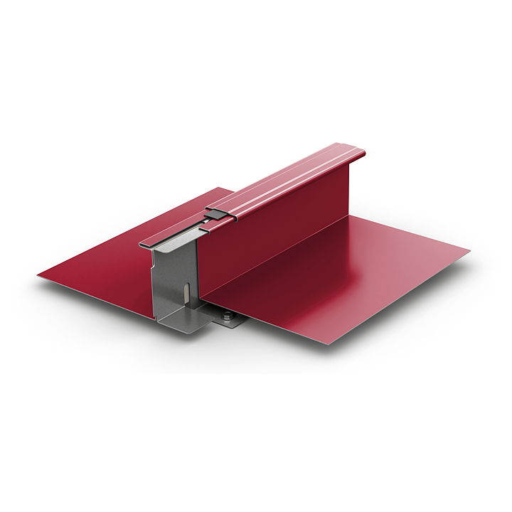 Standing Seam Metal Roof Tee Lock From Berridge