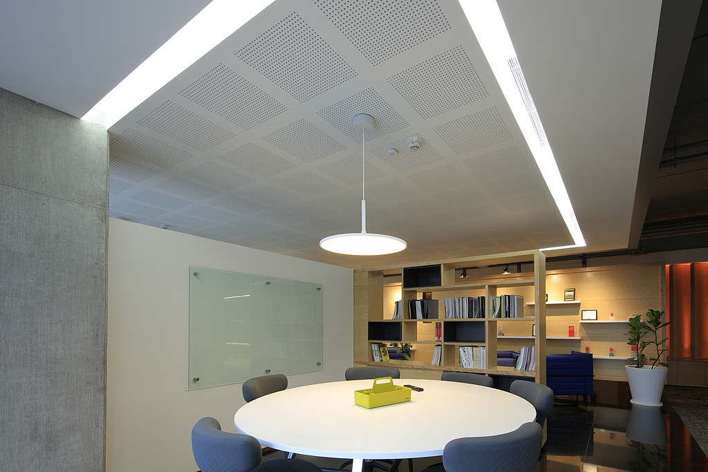 Galeria de Especificación de sistemas de construcción ligera o DRYWALL - 10