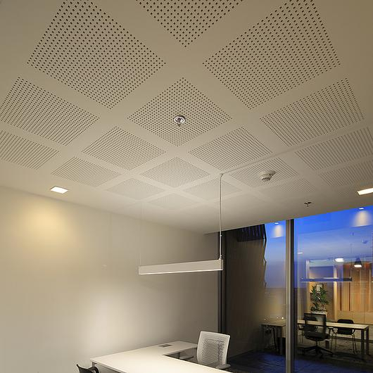 Especificación de sistemas de construcción ligera o DRYWALL de Panel Rey