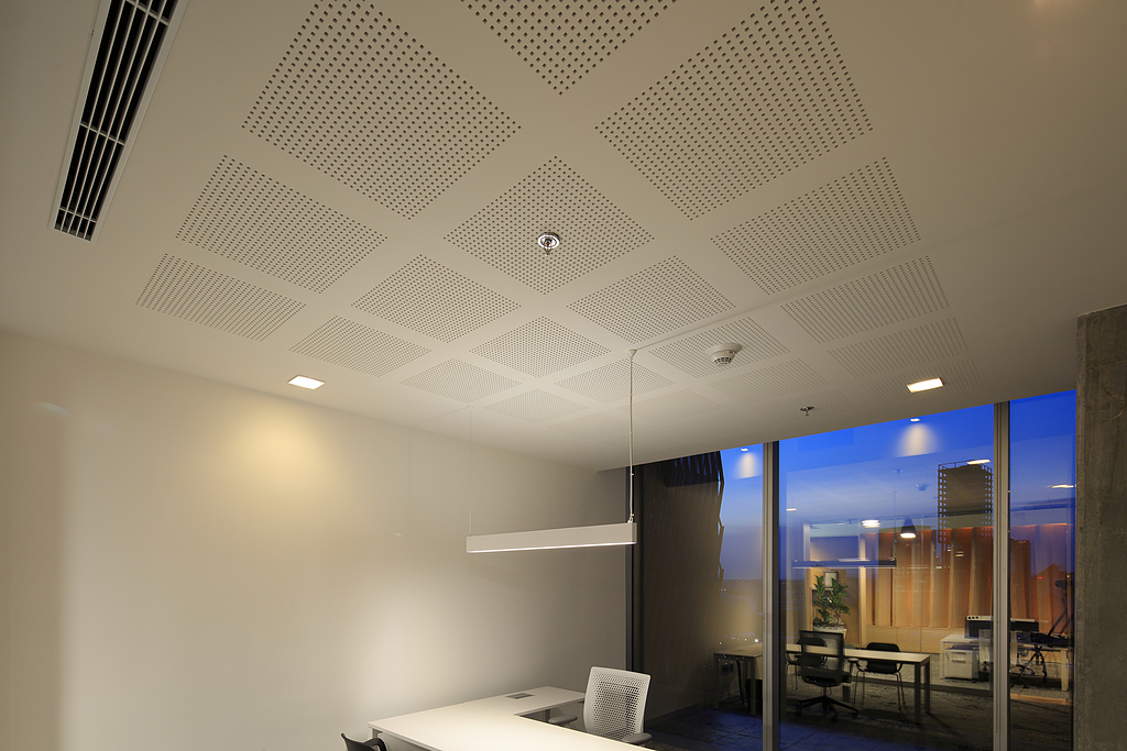 Galeria de Especificación de sistemas de construcción ligera o DRYWALL - 11