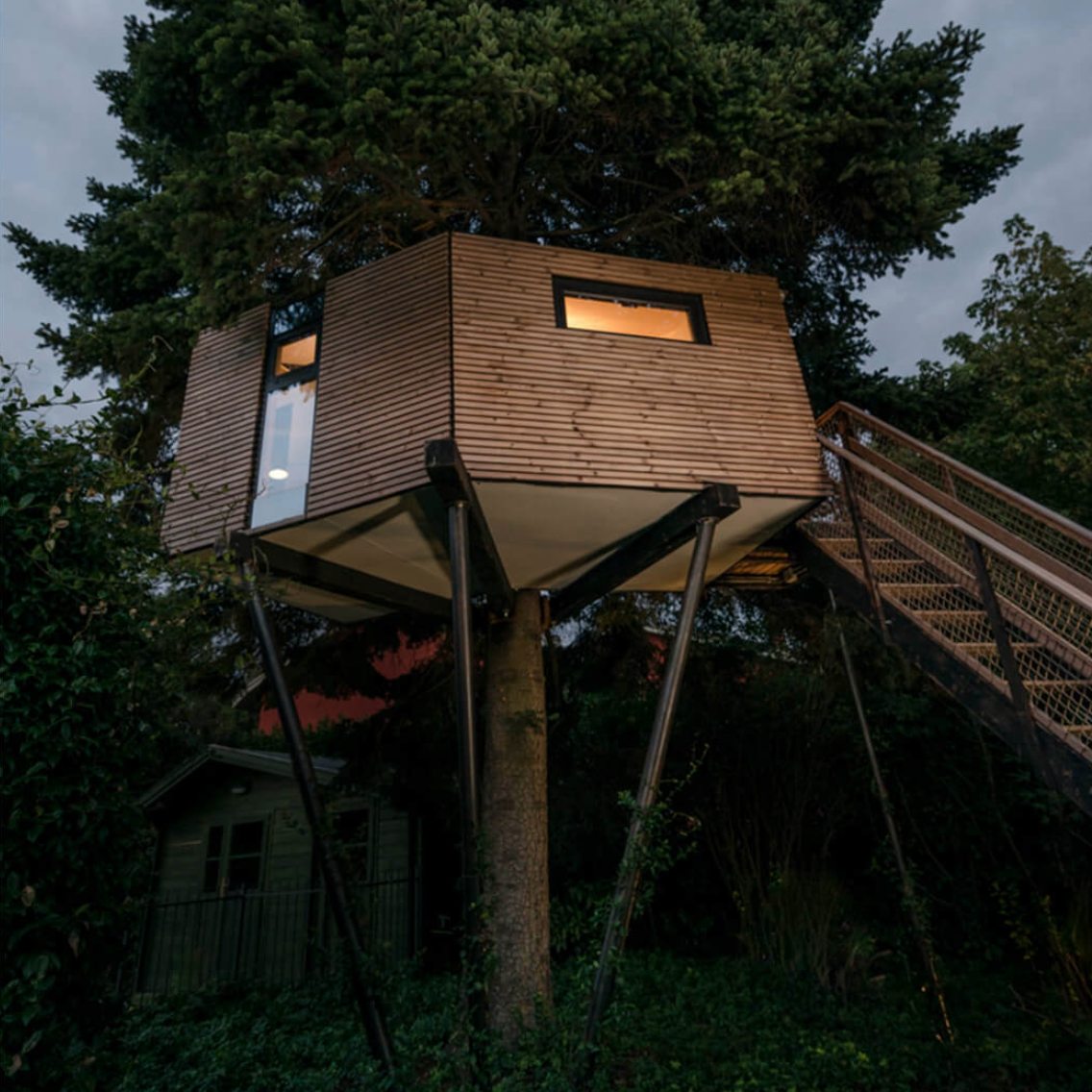 Tips for Building a Tree House | ArchDaily