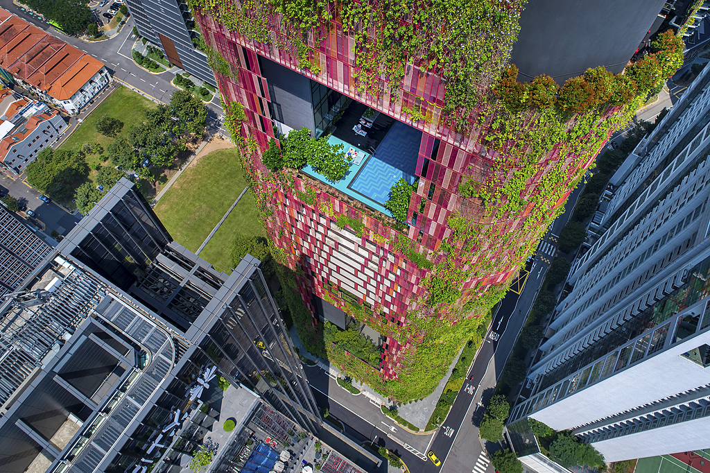 Ceramic Tiles Chromaplural From Agrob Buchtal