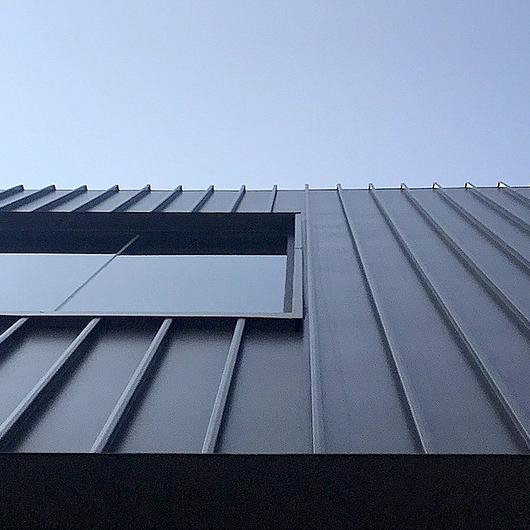 Gallery of Metal Cladding in Arkansas Arts Academy 13