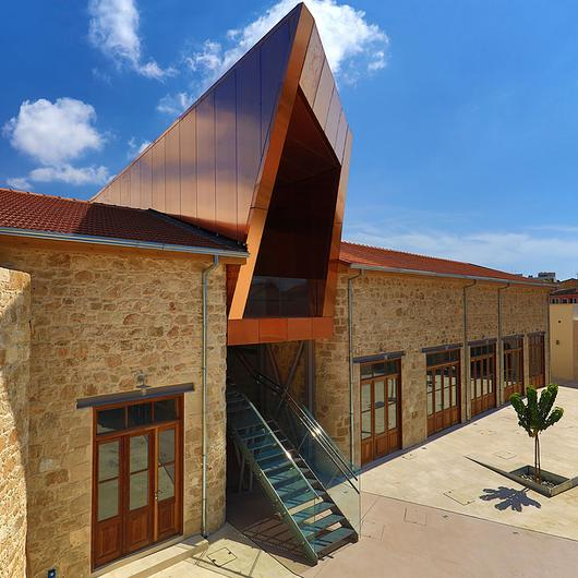 Thin Wood Cladding - NATURSKIN - W from PARKLEX PRODEMA