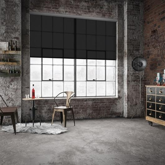 Motorized FlexShade® Roller Shade from Draper