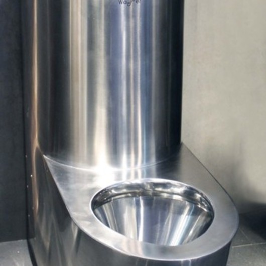 Galeria de Productos de Baño en Acero Inoxidable - 6