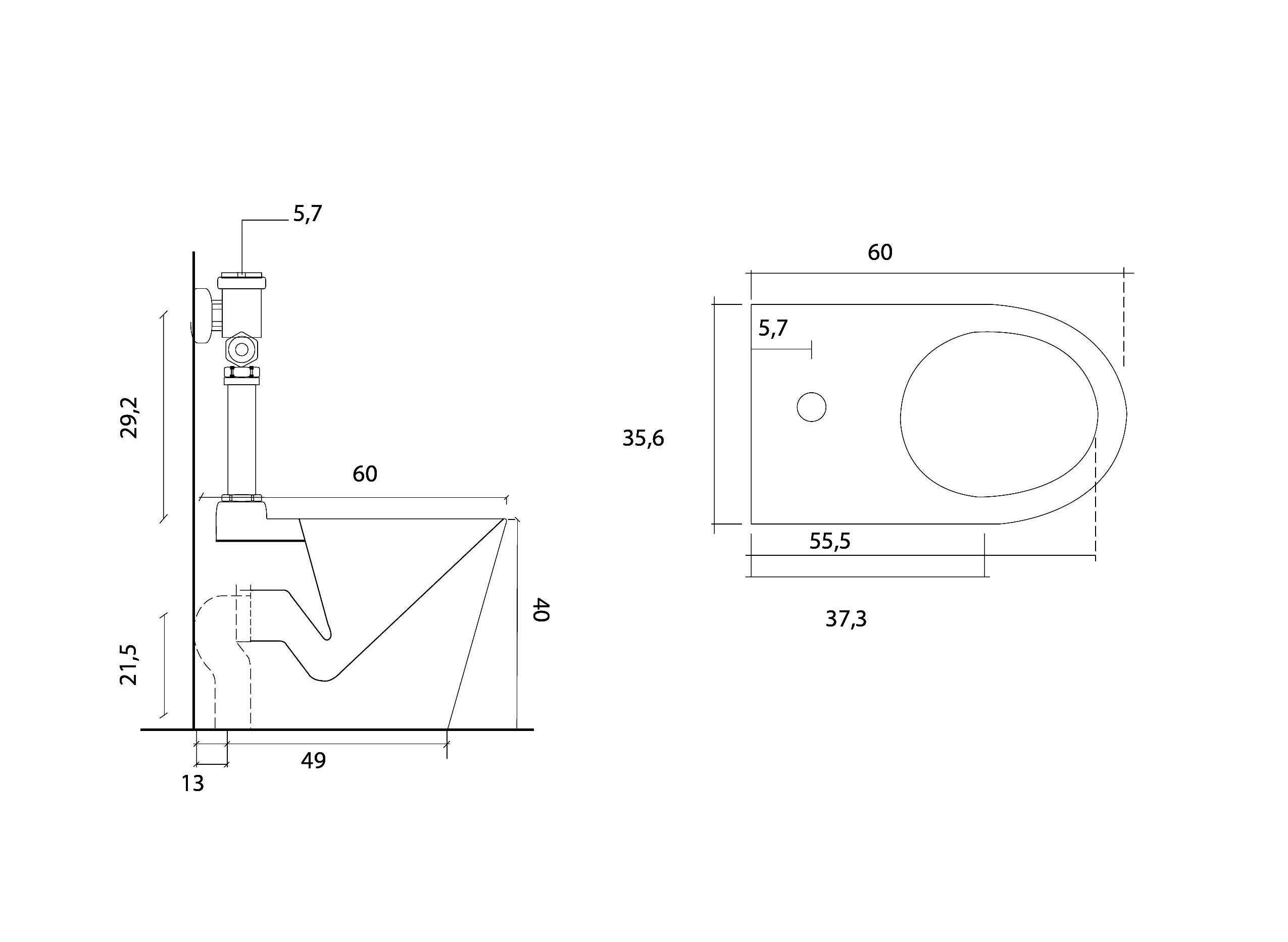 Galeria de Productos de Baño en Acero Inoxidable - 10