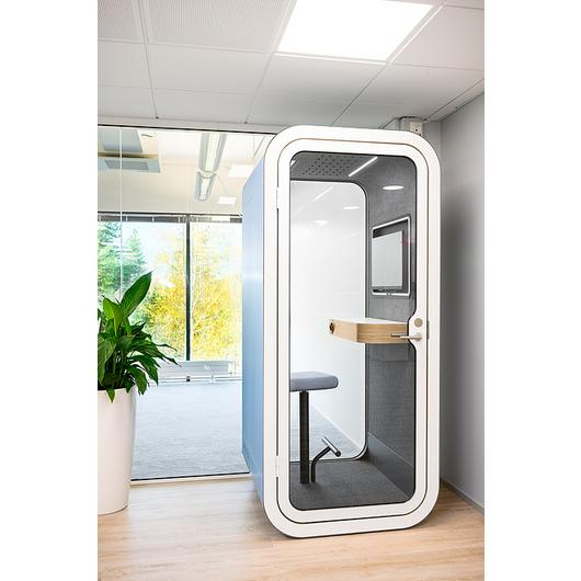 Gallery of Office Phone Booths Framery O Video Conferencing 6
