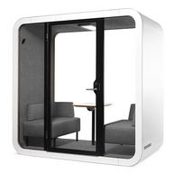 Meeting Pod - Framery Q - Meeting Maggie