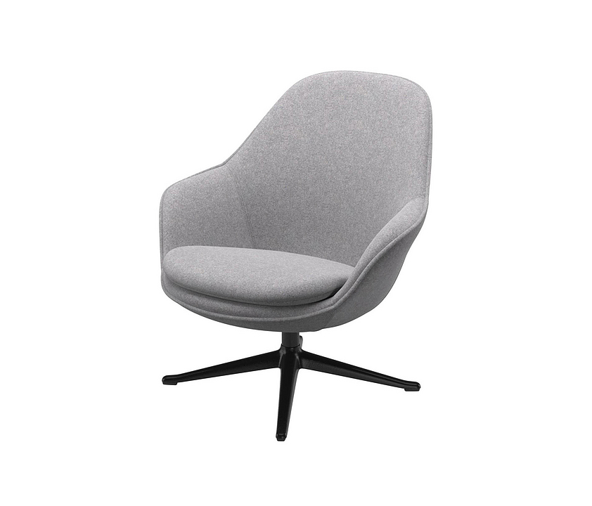 Adelaide Lounge Chair 1400 from BoConcept